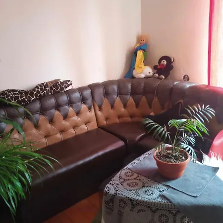 біля автовокзалу Apartment *