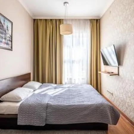 Apartment проспект свободи, центр міста! класс люкс! Lviv